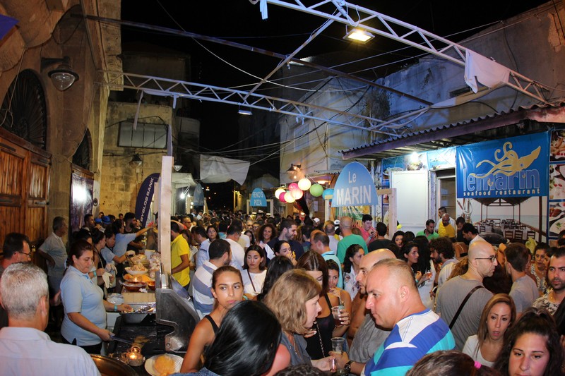 Beer Wine & Seafood Festival
